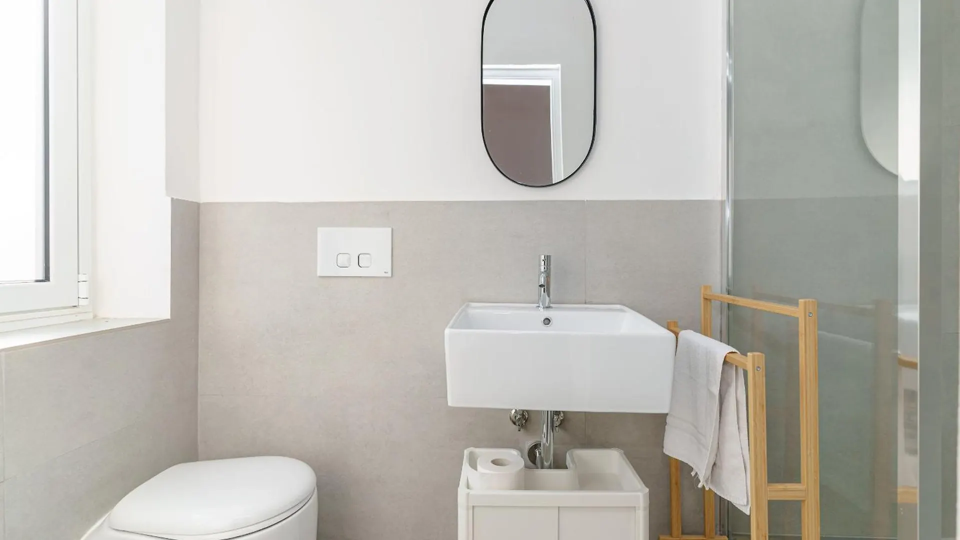 Apartmán Casa Ancora Townhouse CTA