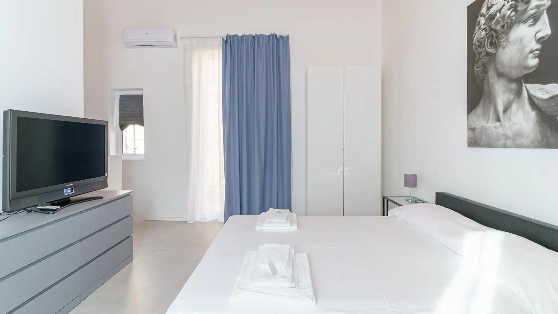Apartmán Casa Ancora Townhouse CTA