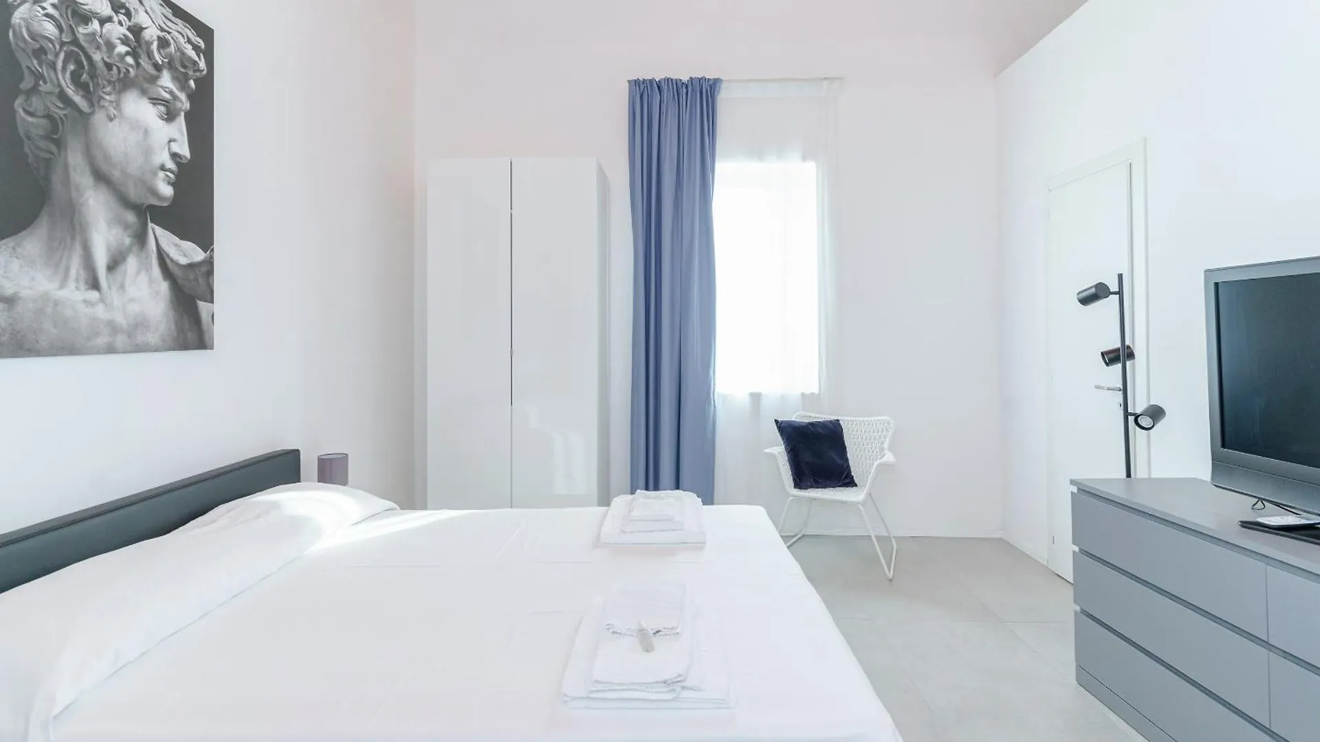Apartmán Casa Ancora Townhouse CTA Itálie
