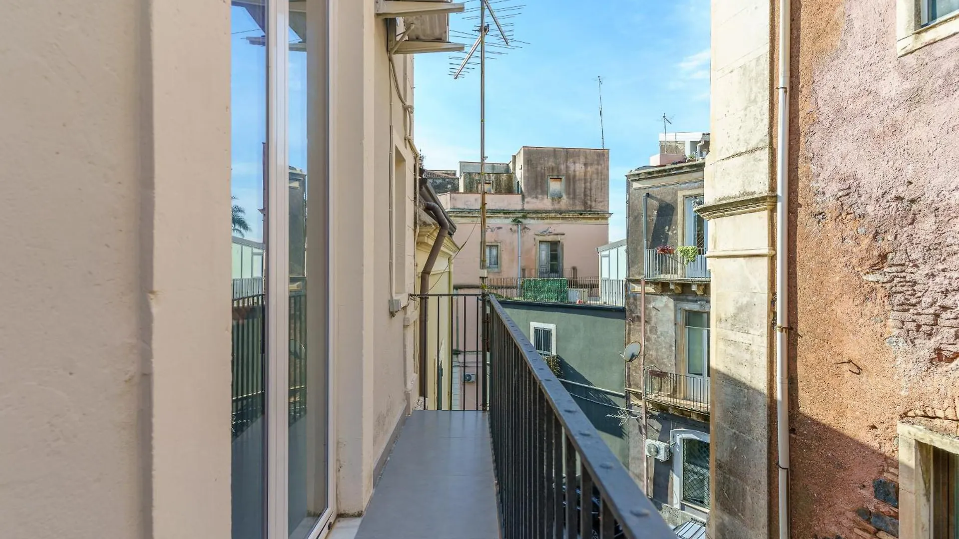 Apartmán Casa Ancora Townhouse CTA