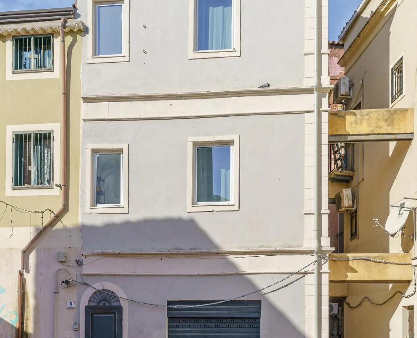 Apartmán Casa Ancora Townhouse CTA