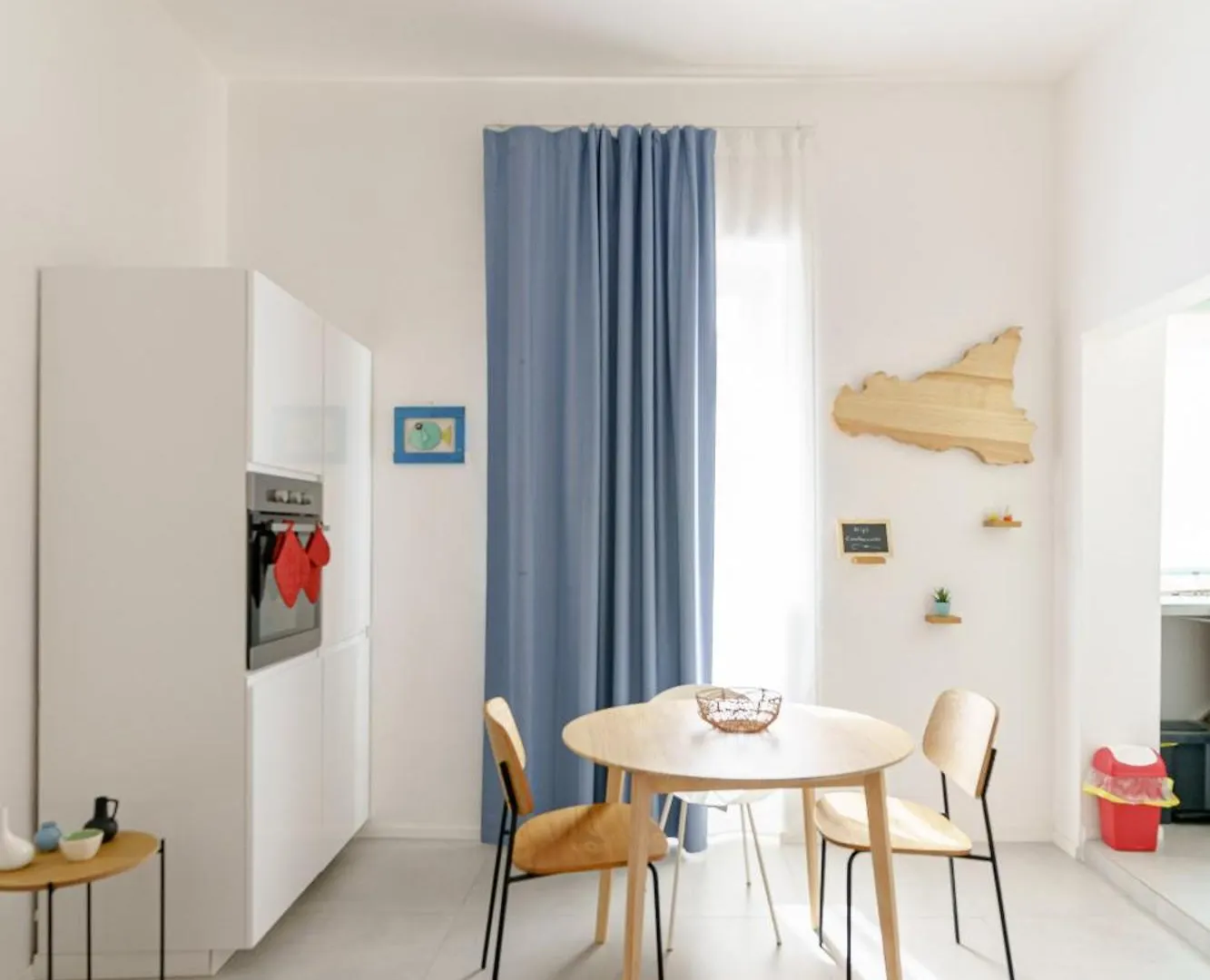 Apartmán Casa Ancora Townhouse CTA