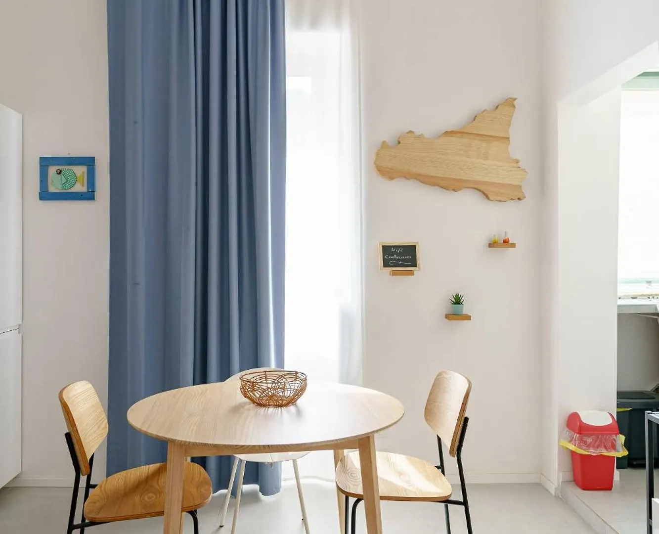 Apartmán Casa Ancora Townhouse CTA 0*,