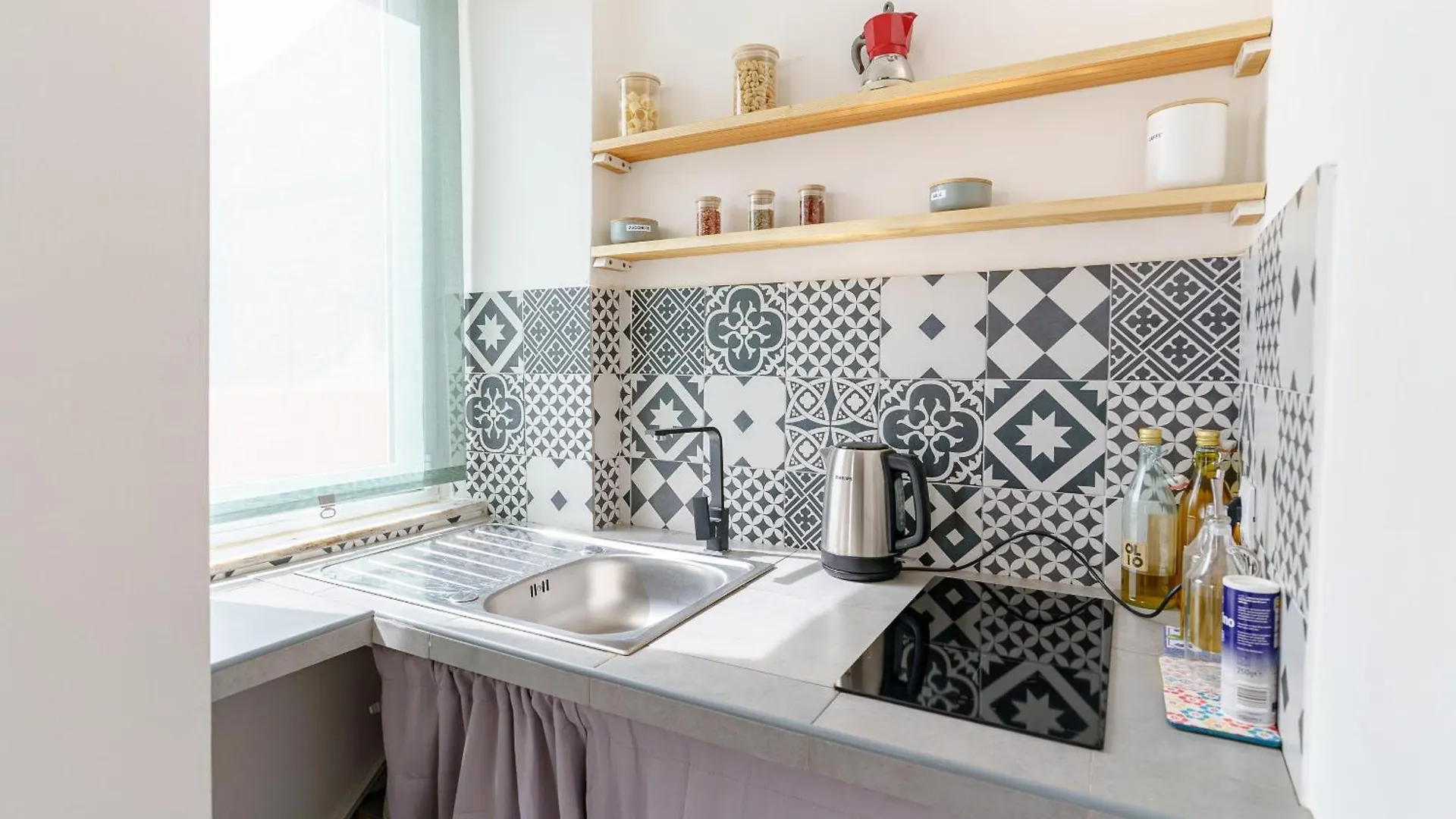 Apartmán Casa Ancora Townhouse CTA